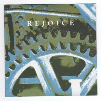 Rejoice - Rejoice 1996 Mellow Records MMP 306