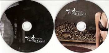 VA - Vintage Cafe 3 De Luxe 4 CD's (2009, FLAC)
