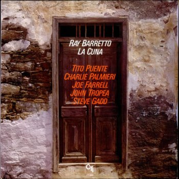 Ray Barretto - La Cuna (2003)