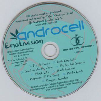 Androcell - Emotivision (2004)