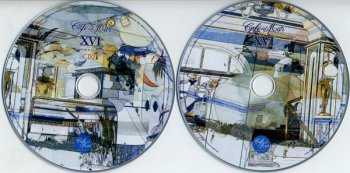 VA - Cafe Del Mar XVI:Volumen Dieciseis 2CD (2009, APE)