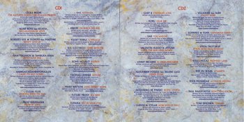 VA - Cafe Del Mar XVI:Volumen Dieciseis 2CD (2009, APE)