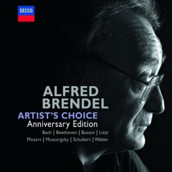 Alfred Brendel - Artist's Choice (Anniversary Edition) [3 CD] (2010)