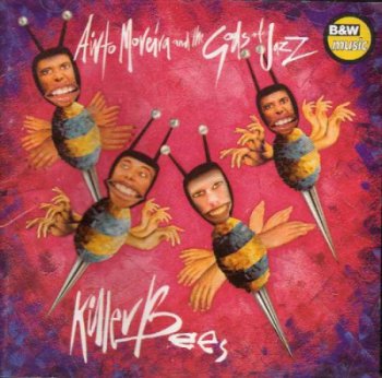Airto Moreira & The Gods Of Jazz - Killer Bees (1993)
