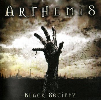 Arthemis - Black Society (2008)