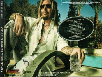 Vince Neil - Tattoos & Tequila (2010)