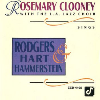 Rosemary Clooney - Sings Rodgers Hart & Hammerstein (1990)