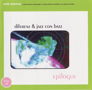 Diferenz & Jazz Con Bazz - Epilogue (1996)