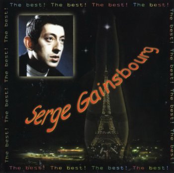 Serge Gainsbourg - Paris Nights (2001)
