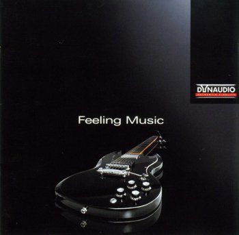 Test CD Dynaudio Feeling Music 2005