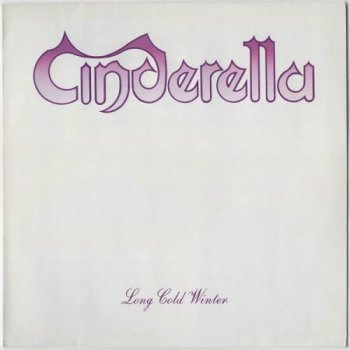 Cinderella - Long Cold Winter (Mercury Holland 1st Press LP VinylRip 24/192) 1988