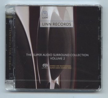 Test CD Linn Records - The Super Audio Surround Collection Volume 2  2006