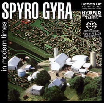 Spyro Gyra - In Modern Times (Heads Up Studio Master 24/96) 2001