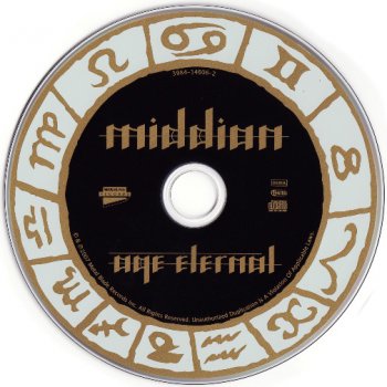 Middian - Age Eternal 2007