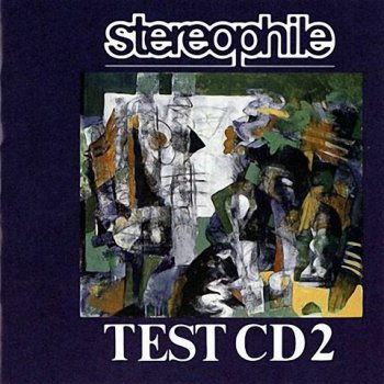 Stereophile Test CD 2  1992