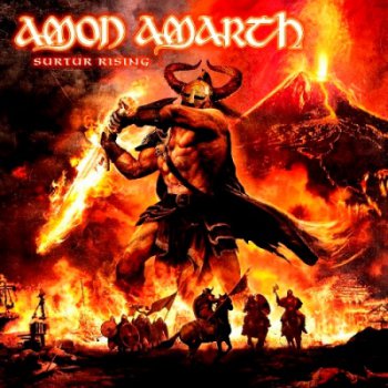 Amon Amarth - Surtur Rising (2011)