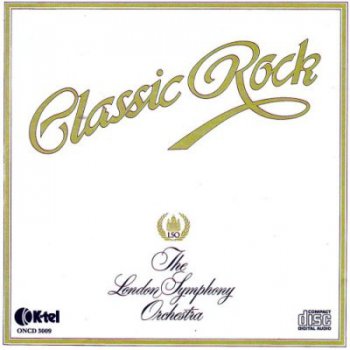 The London Symphony Orchestra - Classic Rock (1990)
