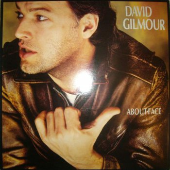 David Gilmour - About Face (EMI / Harvest UK Original LP VinylRip 24/192) 1984