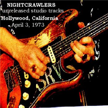 Stevie Ray Vaughan - Nightcrawler's Studio Cuts (1973)