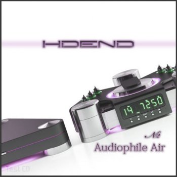 Test CD HDEND Audiophile Air2  2007