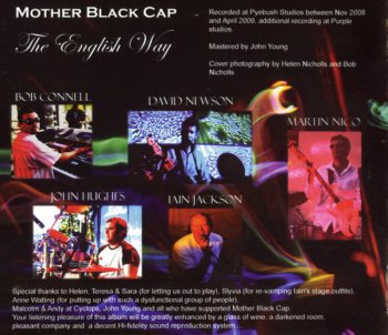   Mother Black Cap - The English Way (2009) 