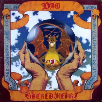 Dio - Sacred Heart (Vertigo UK Original LP VinylRip 24/192) 1985