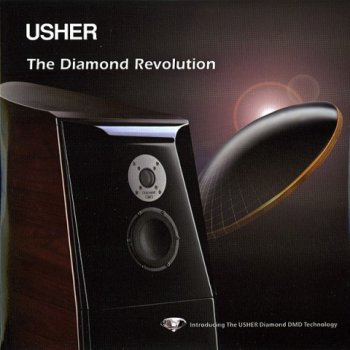 Test CD Usher Audio The Diamond Revolution 2009