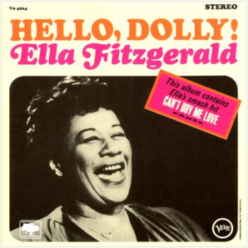 Ella Fitzgerald - Hello, Dolly! (1964)