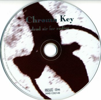 Chroma Key - Dead Air For Radios (1998) 