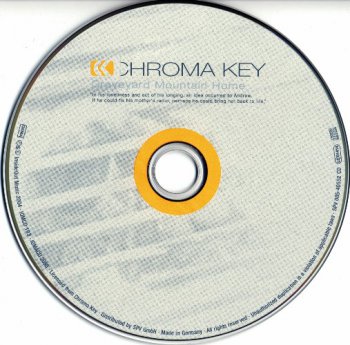 Chroma Key - Graveyard Mountain Home (2004) 