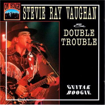 Stevie Ray Vaughan & Double Trouble - Guitar Boogie (Bootleg) (1980)
