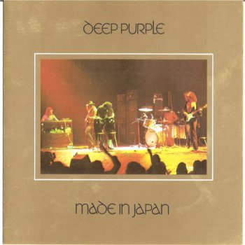 Deep Purple - Made In Japan (EMI Holland 1989 Non-Remaster 1st Press) 1972