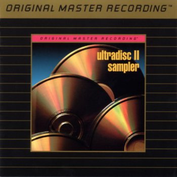 Test CD  Ultradisc II Sampler [MFSL SPCD 016] 1994