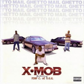 X-Mob-Ghetto Mail 1995