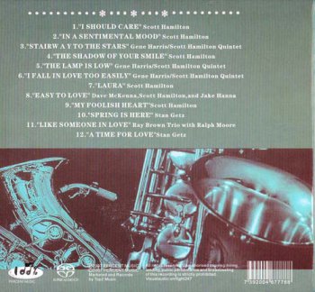 VA - Best Audiophile - Saxaphone (2007)