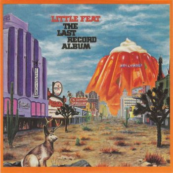 Little Feat: Original Album Series &#9679; 5CD Box Set Rhino Records 2009