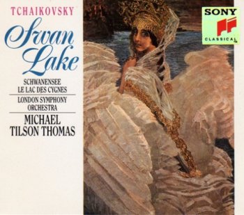 Michael Tilson Thomas/London Symphony Orchestra/ - Tchaikovsky - Swan Lake (1991)