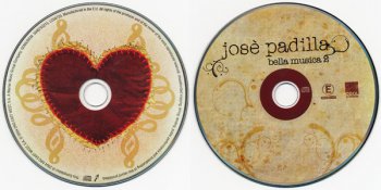 VA - Bella Musica By Jose Padilla Collection (2004-2010, APE)