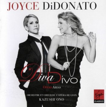Joyce DiDonato - Diva Divo (Opera Arias) 2011