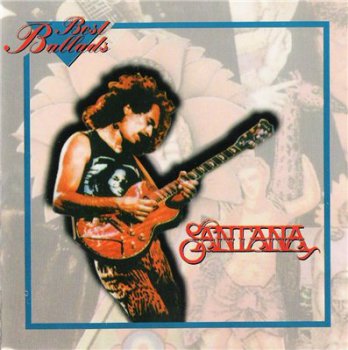 SANTANA - Best Ballads (1996)
