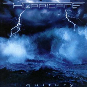 Hurricane - Liquifury 2001