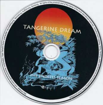 Tangerine Dream - The Endless Season (2010) 