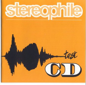 Test CD Stereophile Test CD 1  1990