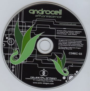 Androcell - Efflorescence (2006)