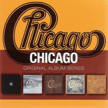 Chicago - Original Album Series [5CD Box Set] 2010