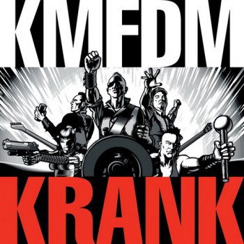 KMFDM - Krank (2011) 
