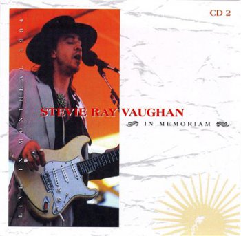Stevie Ray Vaughan & Double Trouble - In Memorian (CD2)(1984)