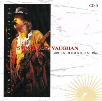 Stevie Ray Vaughan & Double Trouble - In Memoriam (CD3)(1984)