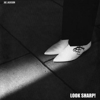 Joe Jackson - Look Sharp! (2LP 10" Vinyl Lovers / Lilith Records 2008 VinylRip 24/96) 1979