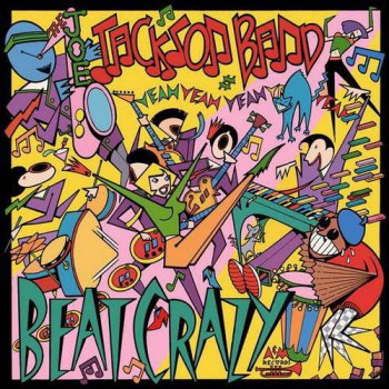 Joe Jackson - Beat Crazy (A&M Records Near Mint Promo LP VinylRip 24/96) 1980